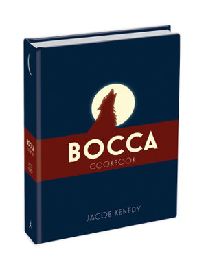 Cover art for Bocca