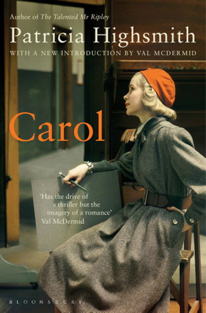 Cover art for Carol