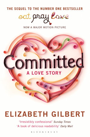 Cover art for Committed