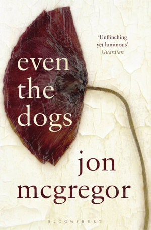Cover art for Even the Dogs