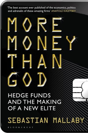 Cover art for More Money Than God