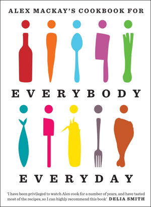 Cover art for Everybody, Everyday