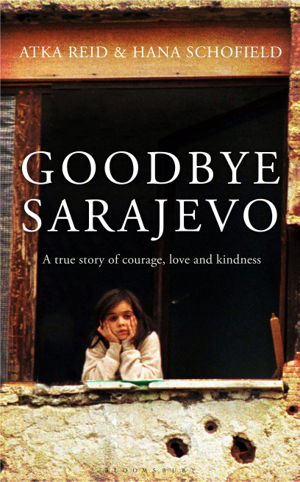 Cover art for Goodbye Sarajevo