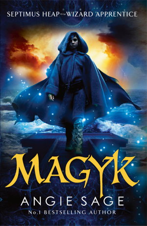 Cover art for Magyk