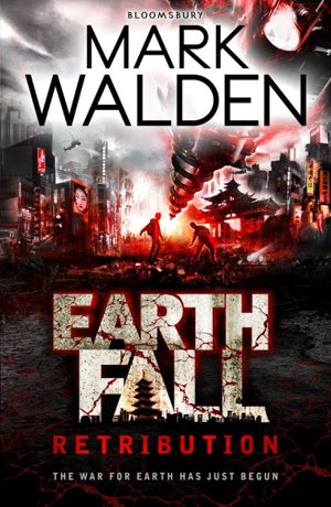 Cover art for Earthfall: Retribution