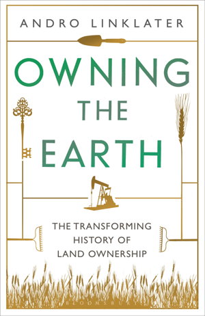 Cover art for Owning the Earth