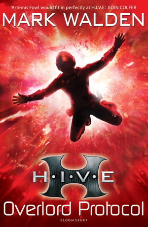Cover art for H.I.V.E. 2: The Overlord Protocol