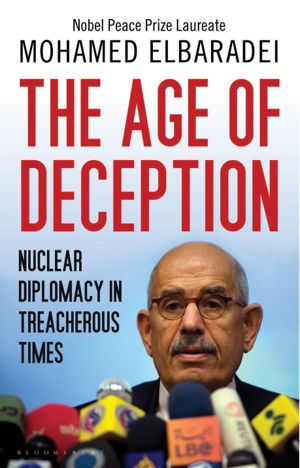 Cover art for The Age of Deception