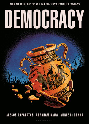 Cover art for Democracy