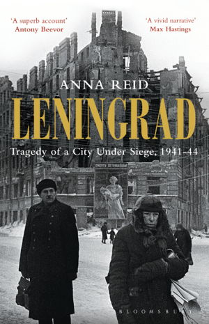 Cover art for Leningrad