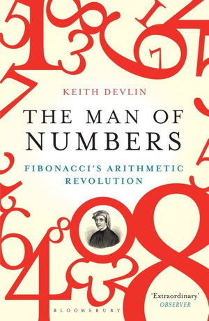 Cover art for Man of Numbers