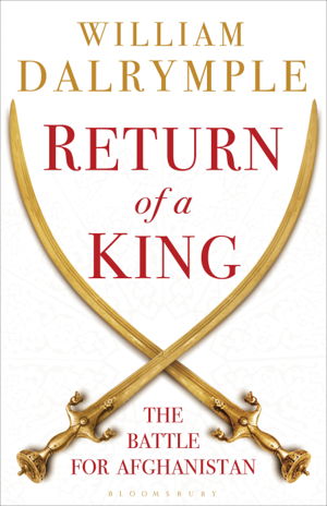 Cover art for Return of a King