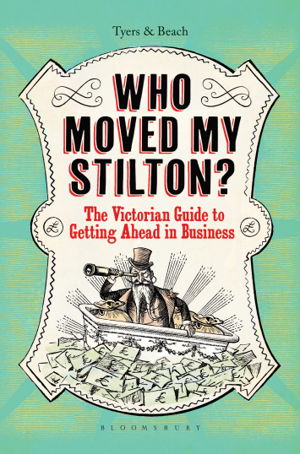 Cover art for Who Moved My Stilton?
