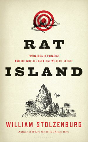 Cover art for Rat Island