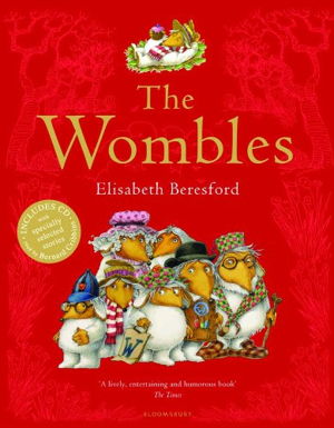 Cover art for The Wombles