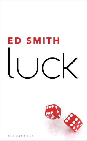 Cover art for Luck