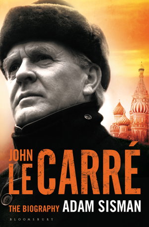 Cover art for John le Carre