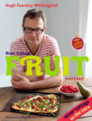 Cover art for River Cottage Fruit Every Day!