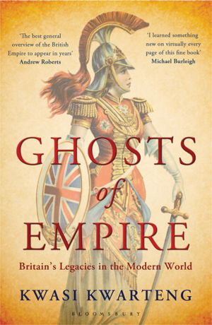 Cover art for Ghosts of Empire