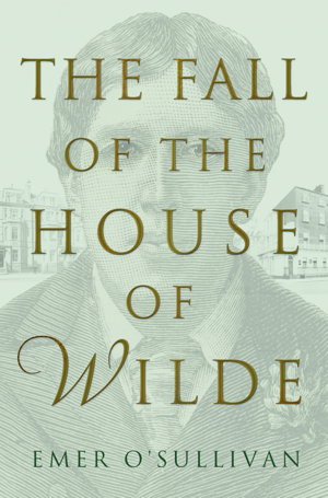 Cover art for The Fall of the House of Wilde