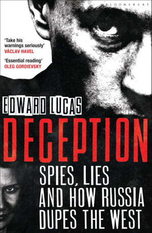 Cover art for Deception