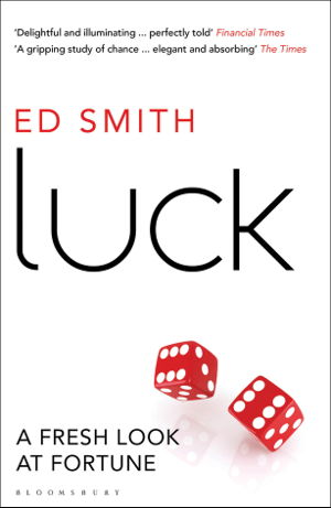 Cover art for Luck