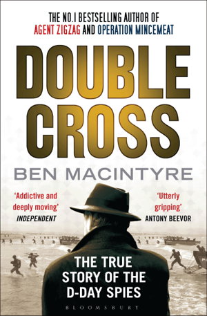 Cover art for Double Cross