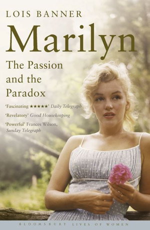 Cover art for Marilyn