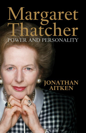 Cover art for Margaret Thatcher