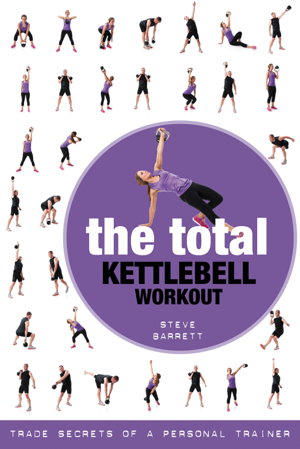 Cover art for The Total Kettlebell Workout