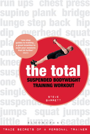 Cover art for Total Suspended Body Weight Training Workout
