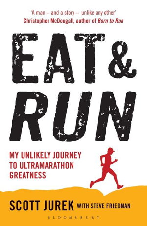 Cover art for Eat and Run