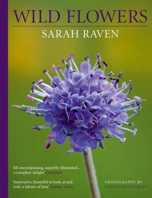 Cover art for Sarah Raven's Wild Flowers