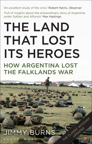 Cover art for Land That Lost Its Heroes