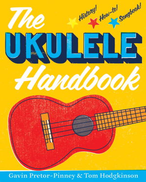 Cover art for Ukulele Handbook
