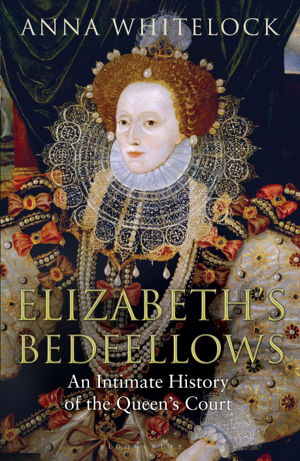 Cover art for Elizabeth's Bedfellows