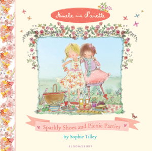 Cover art for Amelie and Nanette Sparkly Shoes and Picnic