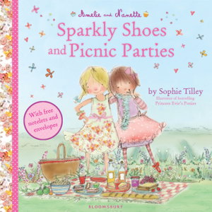 Cover art for Amelie and Nanette: Sparkly Shoes and Picnic Parties