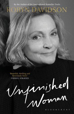 Cover art for Unfinished Woman