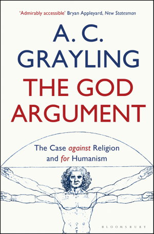 Cover art for God Argument