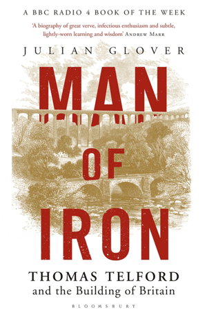 Cover art for Man of Iron