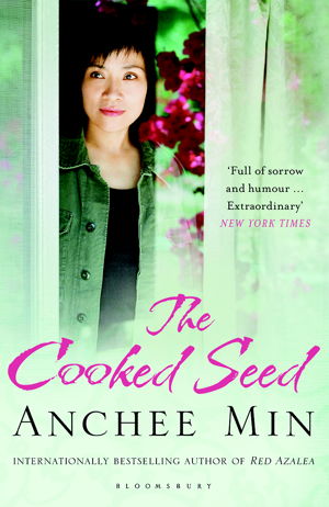 Cover art for The Cooked Seed