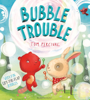 Cover art for Bubble Trouble