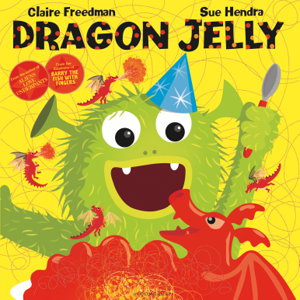 Cover art for Dragon Jelly