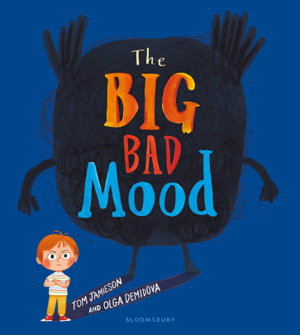Cover art for Big Bad Mood