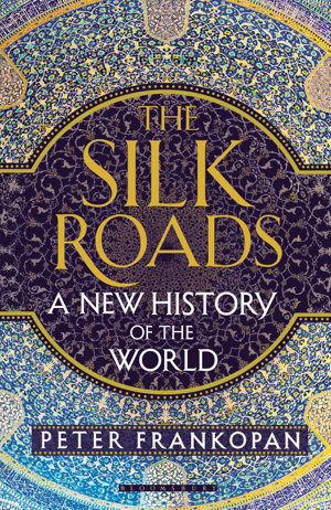 Cover art for The Silk Roads