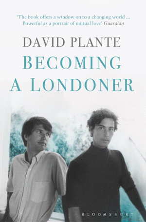 Cover art for Becoming a Londoner