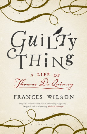 Cover art for Guilty Thing