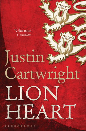 Cover art for Lion Heart
