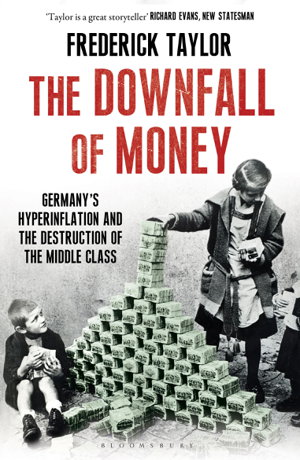 Cover art for Downfall of Money